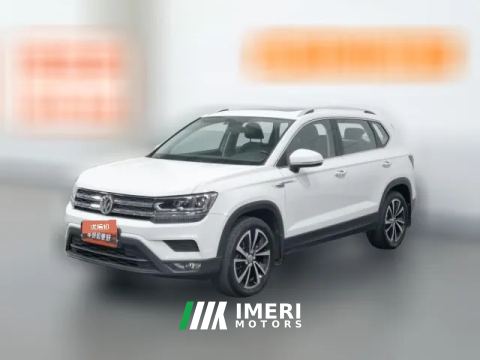 2020 Volkswagen Tharu 2020 1.4T AT 280TSILuxury FWD China VI