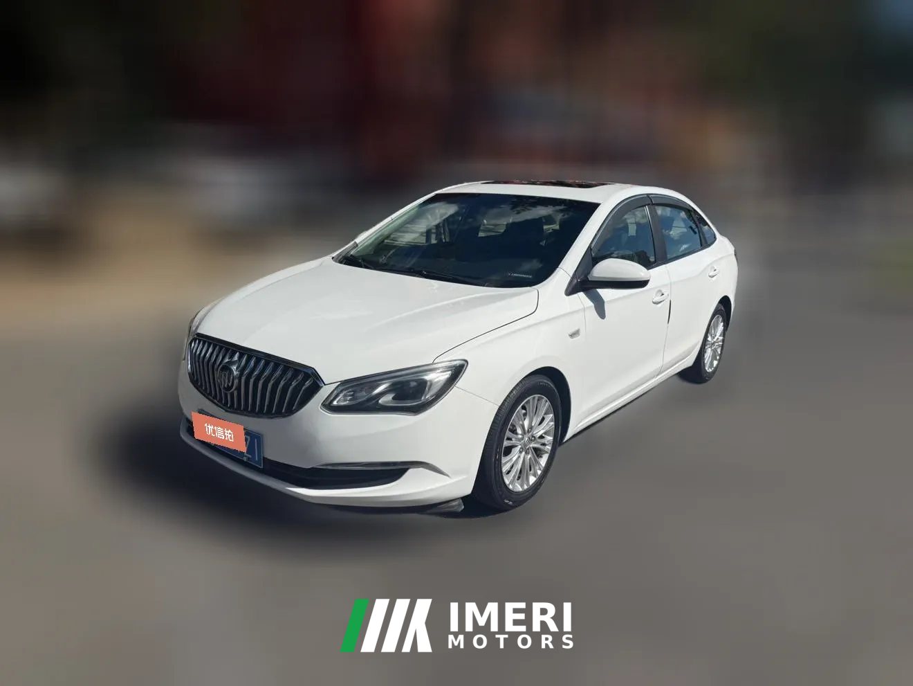 2016 Buick Excelle GT Sedan 2015 1.5 AT 15NElite