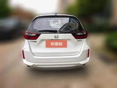 2023 Honda Fit Hatchback 2021 1.5 AT Chao XiangEdition #4