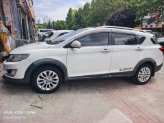 2016 Dongfeng Fengshen Fengshen AX3 2016 1.5 MT To be cool #5