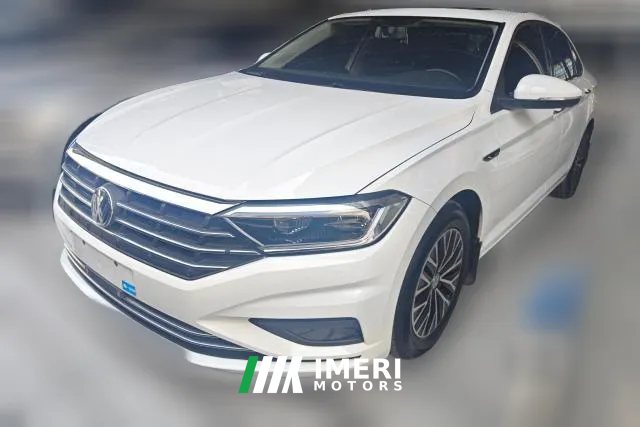 2020 Volkswagen Sagitar 2020 1.4T AT 280TSIComfort China VI