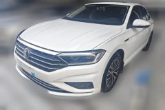 2020 Volkswagen Sagitar 2020 1.4T AT 280TSIComfort China VI #1