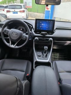 2021 Toyota RAV4 2021 Hybrid 2.5L AT E-CVT 4WDElitePLUSEdition #5