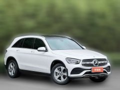2020 Mercedes-Benz GLC-Class 2020 Facelift 2.0T AT GLC 260 L 4MATIC Luxury #2