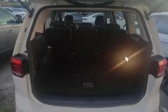 2016 Volkswagen Touran 2016 TouranL 1.4T AT 280TSI DSGComfort #4