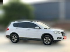 2017 Haval H6 2017 1.5T MT Red LabelSportElite FWD #3