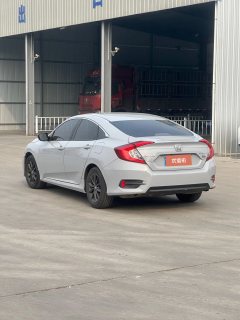 2021 Honda Civic 2019 1.5T AT 220TURBOPowermoveEdition China VI #5