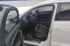 2019 Audi Q3 2018 2.0T AT 30AnniversaryYear35TFSIFashionFWD #9