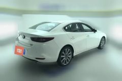 2023 Mazda Mazda3 Axela Sedan 2022 2.0L AT dazzling qualityEdition #3
