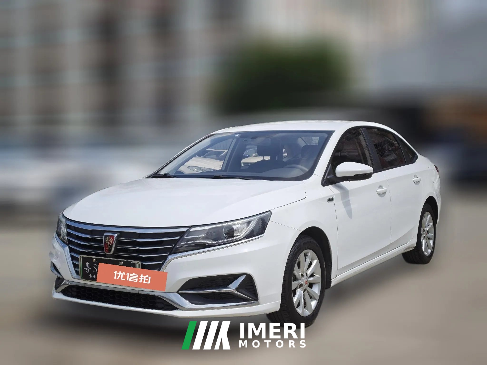 2018 Roewe i6 New Energy 2017 1.0T AT 45TConnectedSmart HEV