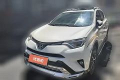 2018 Toyota RAV4 2016 2.0L AT CVT2WDFashion China V #1