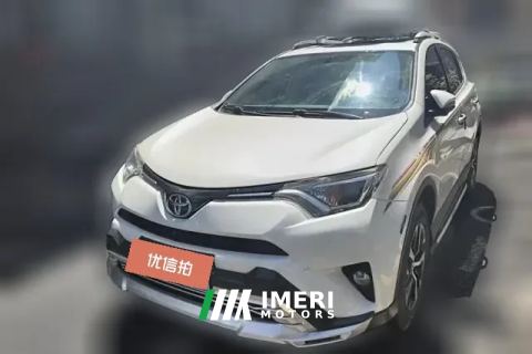 2018 Toyota RAV4 2016 2.0L AT CVT2WDFashion China V
