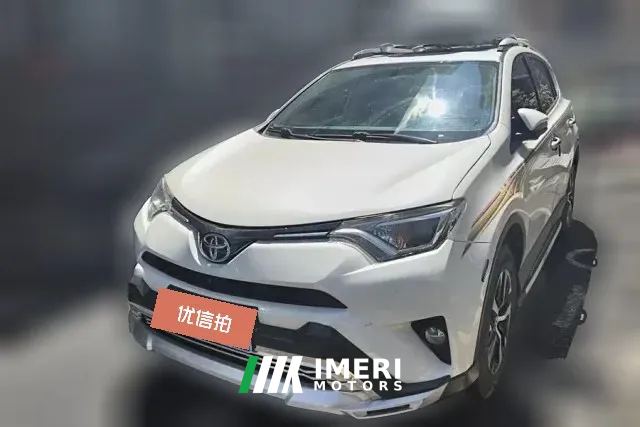 2018 Toyota RAV4 2016 2.0L AT CVT2WDFashion China V
