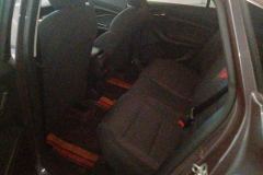 2021 MG MG5 2021 1.5T AT 300TGI DCTGreen luxury trendEdition #11