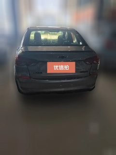 2020 Chevrolet Monza 2019 1.3T AT RS 330TcarefreeEdition #9
