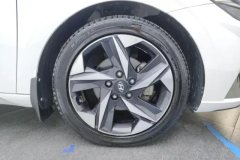 2021 Hyundai Elantra Sedan 2021 1.5 AT LUXPremium #6