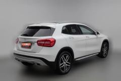 2017 Mercedes-Benz GLA-Class 2016 1.6T AT GLA200FashionFWD #2