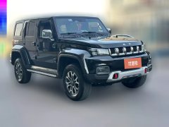 2020 Beijing Off-Road Beijing BJ40 2019 2.3T AT PLUSExclusive4WD China VI #3