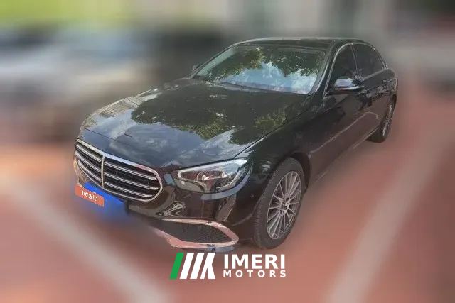 2022 Mercedes-Benz E-Class 2022 E 260 L AT