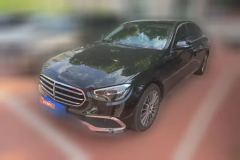 2022 Mercedes-Benz E-Class 2022 E 260 L AT #1