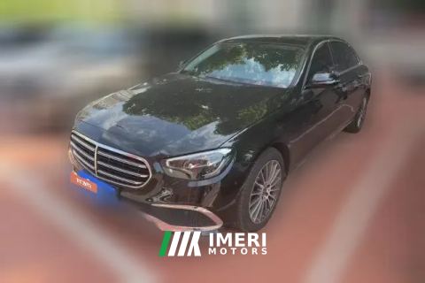 2022 Mercedes-Benz E-Class 2022 E 260 L AT