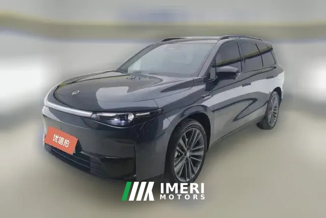 2024 Leapmotor C16 2024 EV 520Exclusive