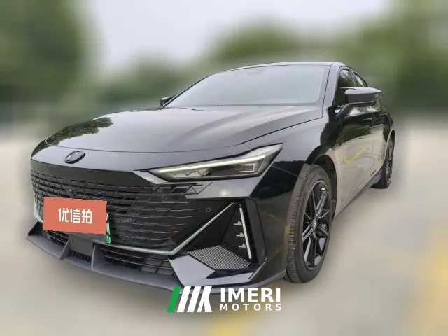 2023 Chang'an UNI-V iDD 2023 smart electronicsiDD 1.5T 113kmZhiku