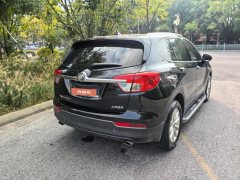 2016 Buick Envision Plus 2017 1.5T AT 20TLeadingFWD #12