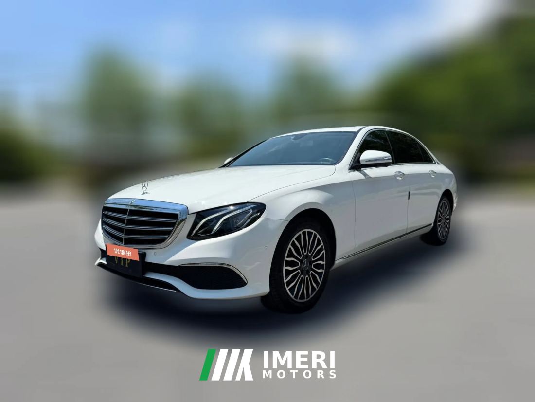 2019 Mercedes-Benz E-Class 2019 2.0T AT E200L