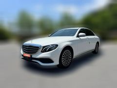 2019 Mercedes-Benz E-Class 2019 2.0T AT E200L #1