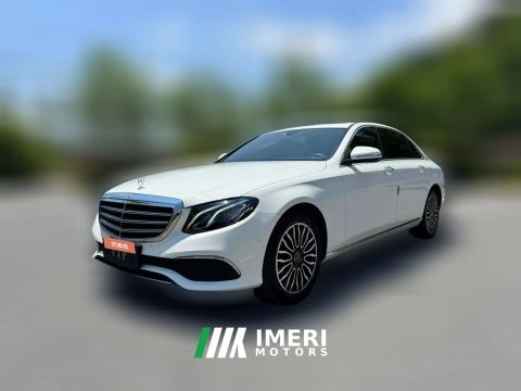 2019 Mercedes-Benz E-Class 2019 2.0T AT E200L