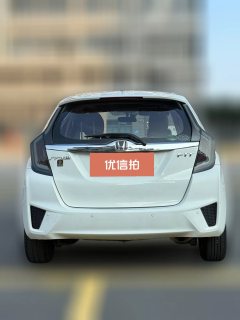 2017 Honda Fit Hatchback 2016 1.5 AT LXSComfortSunroofEdition #5