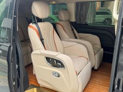 2019 Mercedes-Benz Vito 2018 2.0T AT Elite7Seat #10