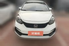 2021 Honda Fit Hatchback 2021 1.5 AT Chao XiangEdition #2