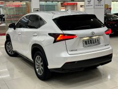 2015 Lexus NX 2016 2.0 AT 200Feng ShangEdition4WD (Imported) #7