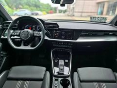 2024 Audi A3 Sedan 2024 A3L Limousine 1.4T AT 35 TFSI FashionSport #9