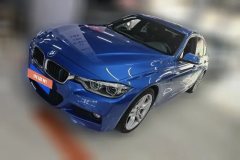 2018 BMW 3 Series 2018 2.0T AT 320i MSport Pkg #1
