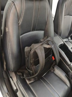 Passenger Seat