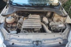 2016 Volkswagen Santana 2015 1.6 MT Fashion #10