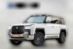 2024 Yangwang U8 2023 Luxury #1