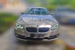2018 BMW 5 Series 2014 2.0T AT 525LiLuxuryDesign Pkg #2