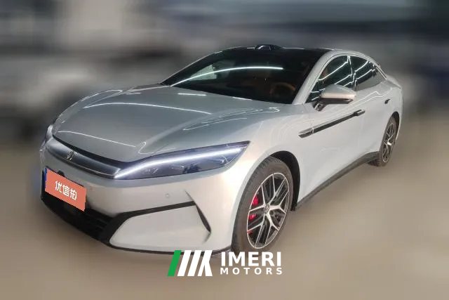2025 BYD Han L 2025 EV 4WDlidarFlagship