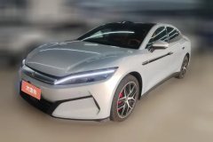 2025 BYD Han L 2025 EV 4WDlidarFlagship #1