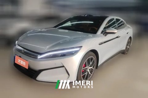 2025 BYD Han L 2025 EV 4WDlidarFlagship