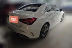 2021 Mercedes-Benz A-Class 2021 1.3T A 180 L Sportsedan chair #3