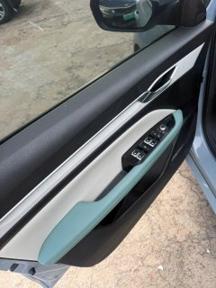 2023 Geely Auto Emgrand L Hi.P 2022 1.5TD-DHT Pro AT 100KM Super Rui #6