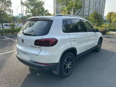 2015 Volkswagen Tiguan 2015 1.8T AT Luxury FWD #23