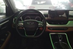2020 Geely Auto Vision X6 2020 1.4T AT Premium #15