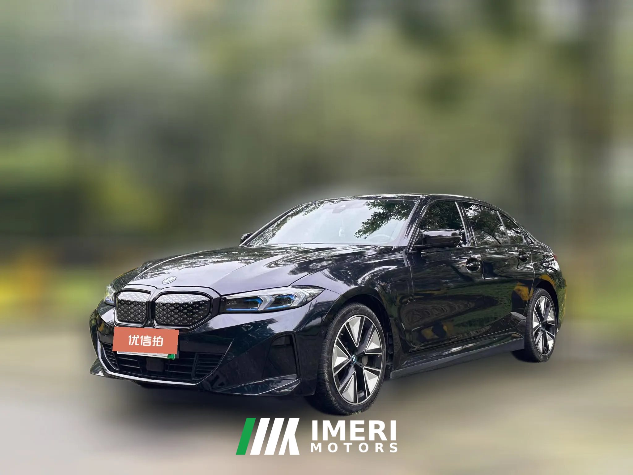 2023 BMW i3 2023 eDrive 40 L YaoyeSport Pkg