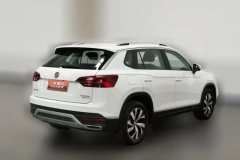 2019 Volkswagen Tayron 2019 2.0T AT 330TSILuxury FWD China VI #2